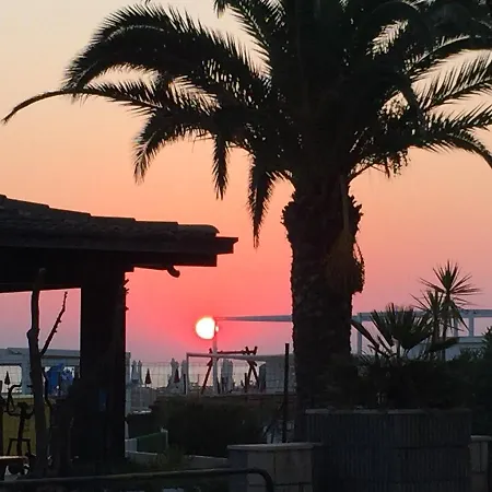 Affittacamere L' Ammiraglio Margherita Di Savoia