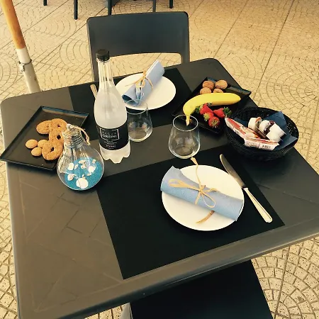 L' Ammiraglio Maison d'hôtes Margherita Di Savoia