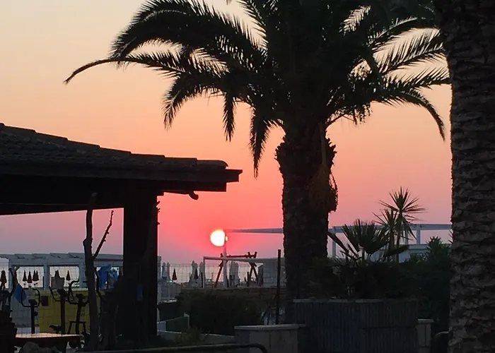 Affittacamere L' Ammiraglio Margherita Di Savoia